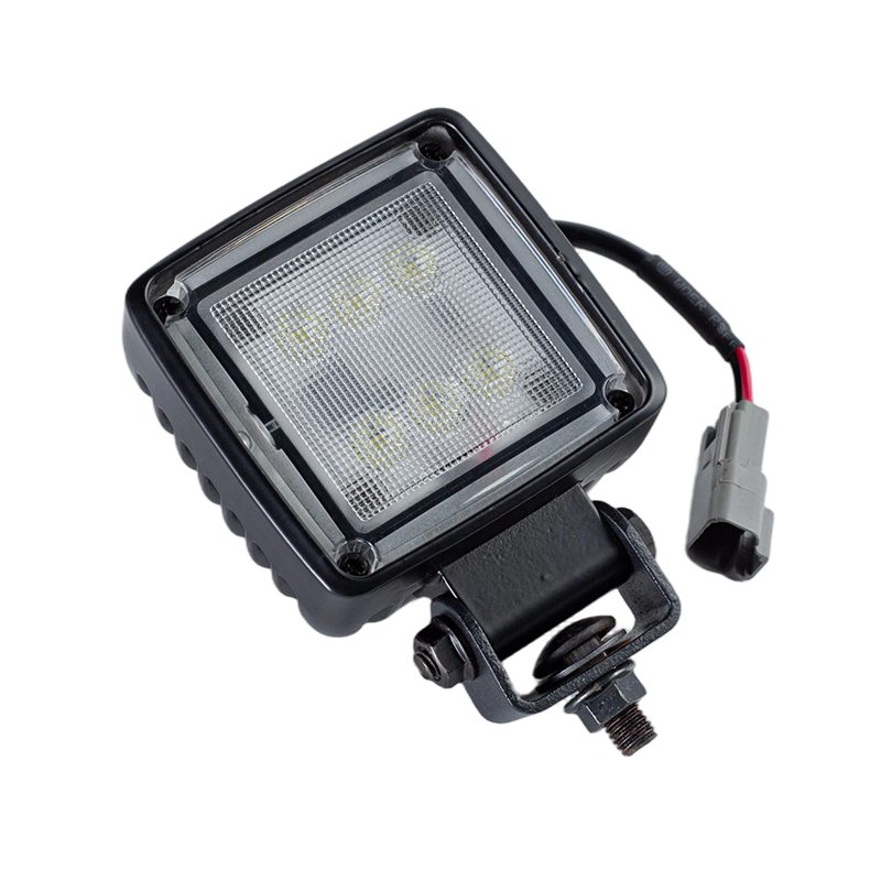 IP67 001 6-LED radno svjetlo za teške uvjete rada za industrijska vozila