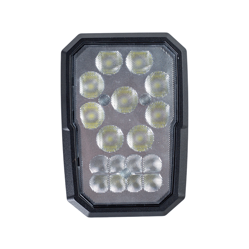 002 9+8 LED višenamjenska kombinirana glavna svjetla za teške uvjete rada za industrijska vozila