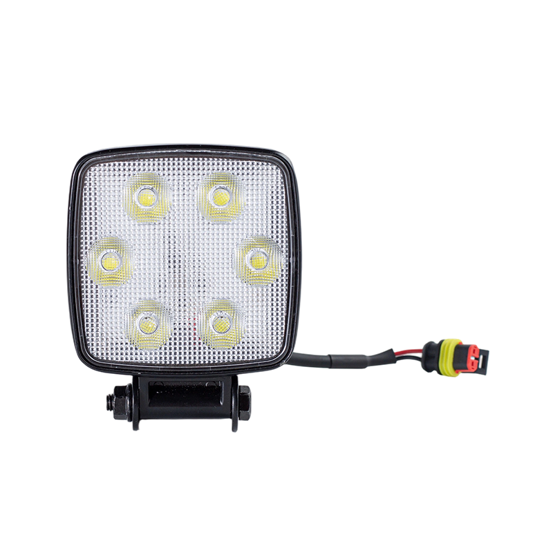 IP67 002 6-LED radno svjetlo za teške uvjete rada za industrijska vozila