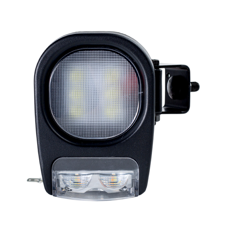 004 Teška 6+2 LED višenamjenska kombinirana prednja svjetla za industrijska vozila
