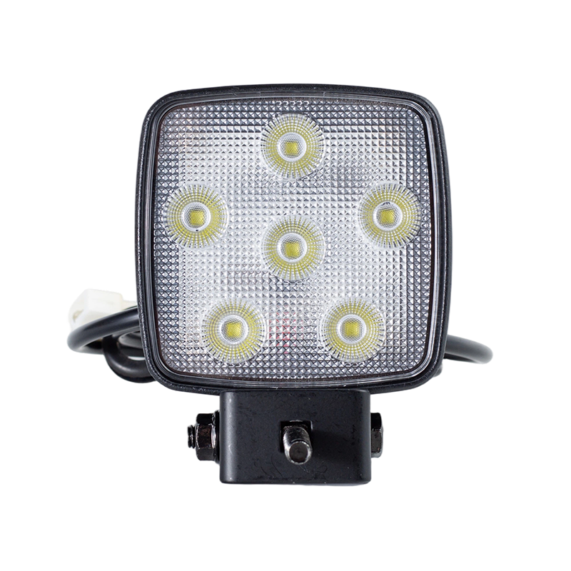 IP67 003 6-LED radno svjetlo za teške uvjete rada za industrijska vozila