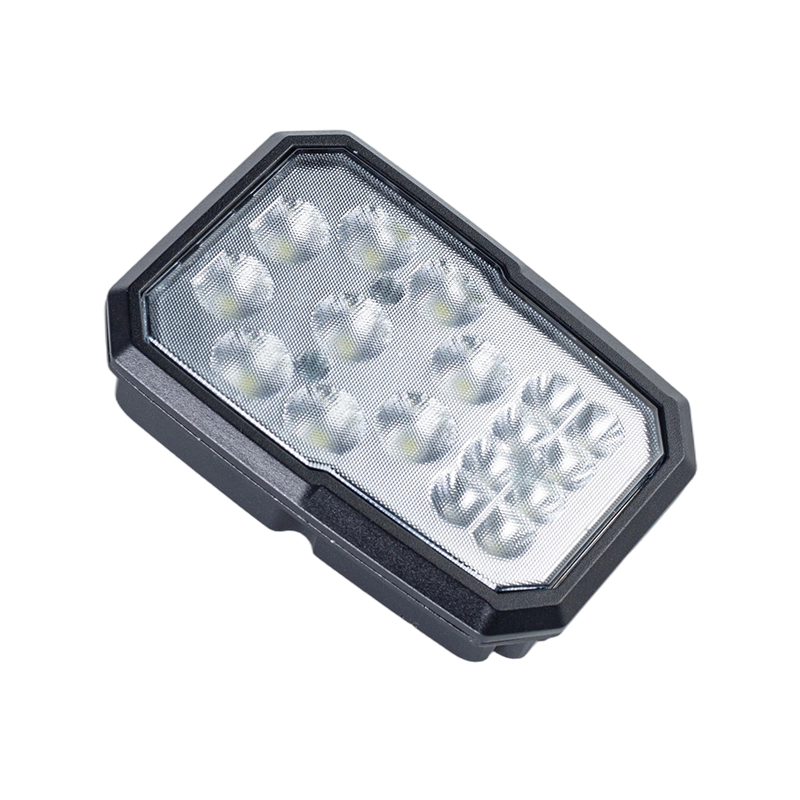 002 9+8 LED višenamjenska kombinirana glavna svjetla za teške uvjete rada za industrijska vozila
