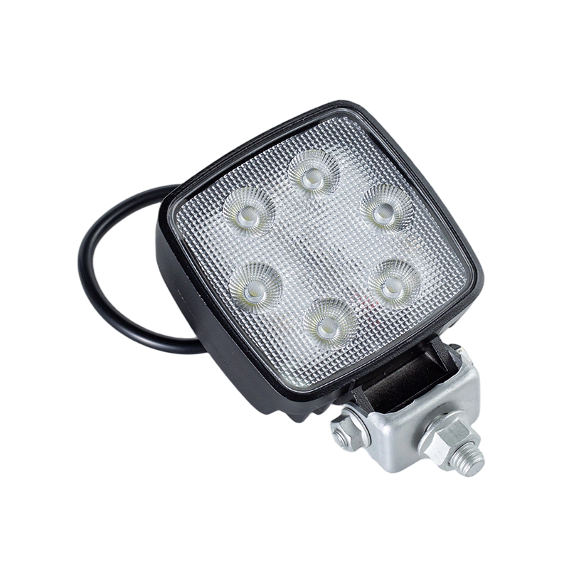 IP67 004 6-LED radno svjetlo za teške uvjete rada za industrijska vozila