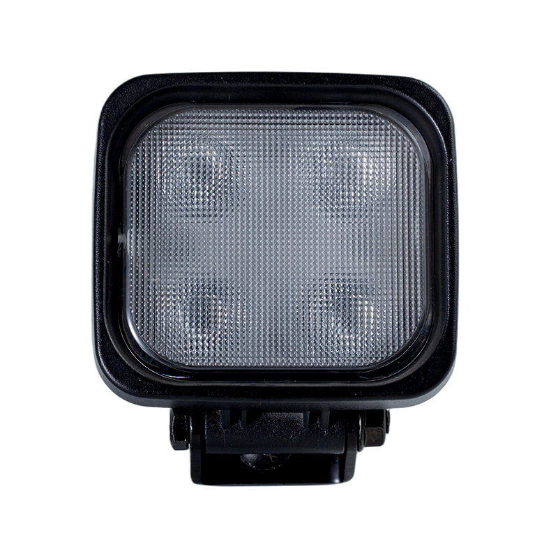 IP67 4-LED radno svjetlo za teške uvjete rada s prozračnom membranom za industrijska vozila