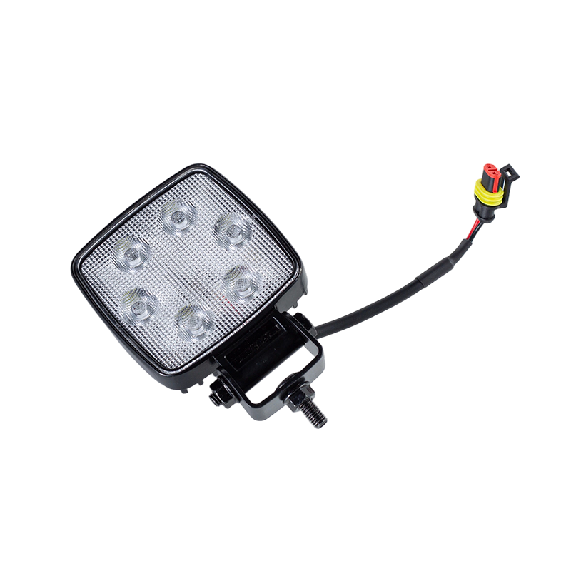 IP67 002 6-LED radno svjetlo za teške uvjete rada za industrijska vozila