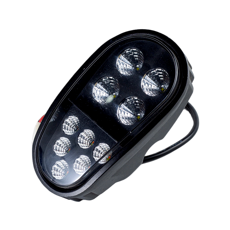 003 4+6 LED višenamjenska kombinirana glavna svjetla za teške uvjete rada za industrijska vozila