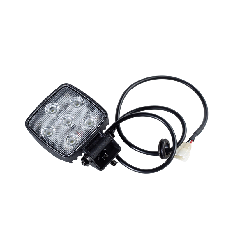 IP67 003 6-LED radno svjetlo za teške uvjete rada za industrijska vozila