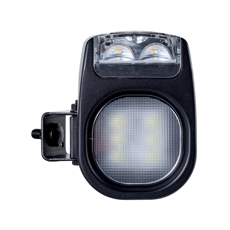 004 Teška 6+2 LED višenamjenska kombinirana prednja svjetla za industrijska vozila