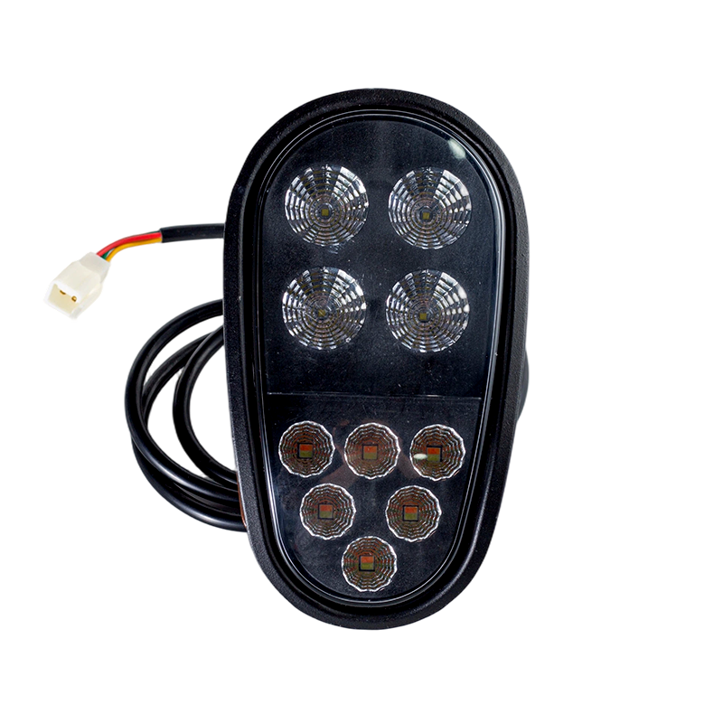 003 4+6 LED višenamjenska kombinirana glavna svjetla za teške uvjete rada za industrijska vozila