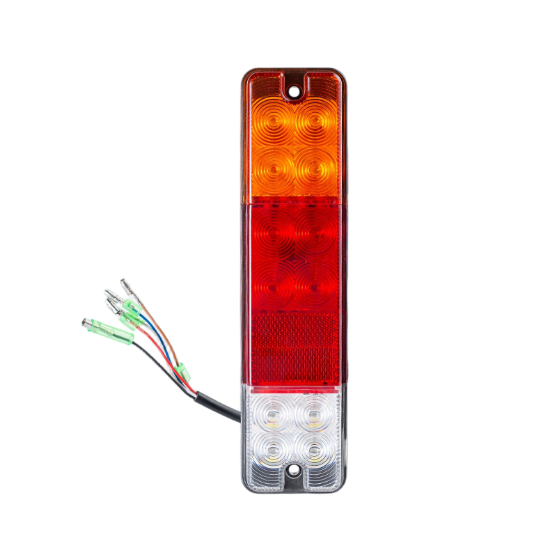 FLDJ-SSWD-004 IP65 5W DC12-24V integrirano 3-bojno LED stražnje kombinirano stražnje svjetlo