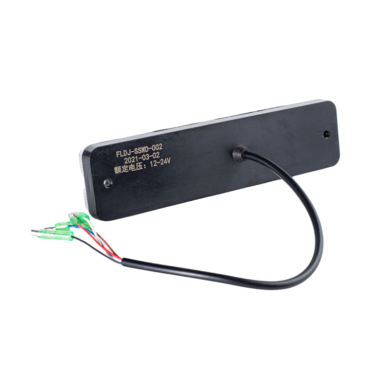 FLDJ-SSWD-004 IP65 5W DC12-24V integrirano 3-bojno LED stražnje kombinirano stražnje svjetlo