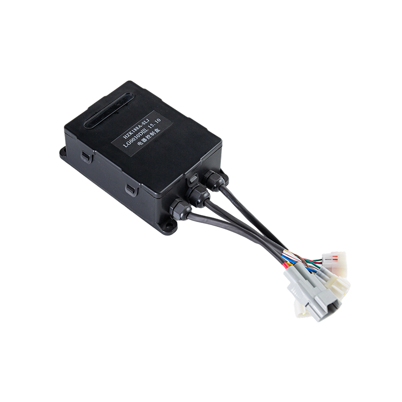 DQH-FL0008 IP55 Modularna integrirana središnja električna kontrolna kutija za viličar