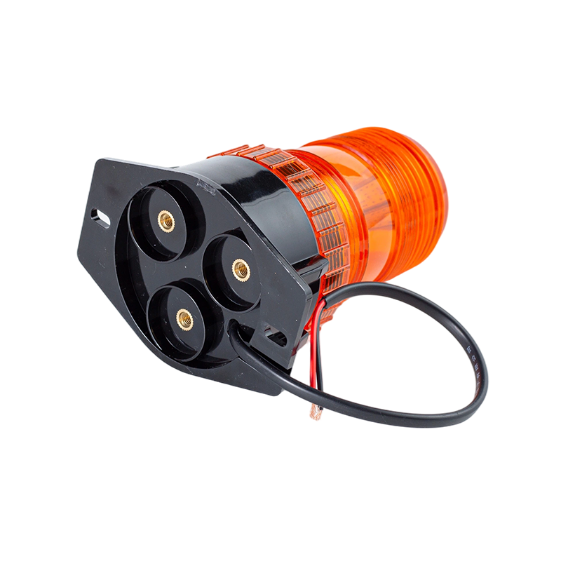 IP65 8W DC9-80V 360° žuto bljeskalica Svjetlo upozorenja za viličare