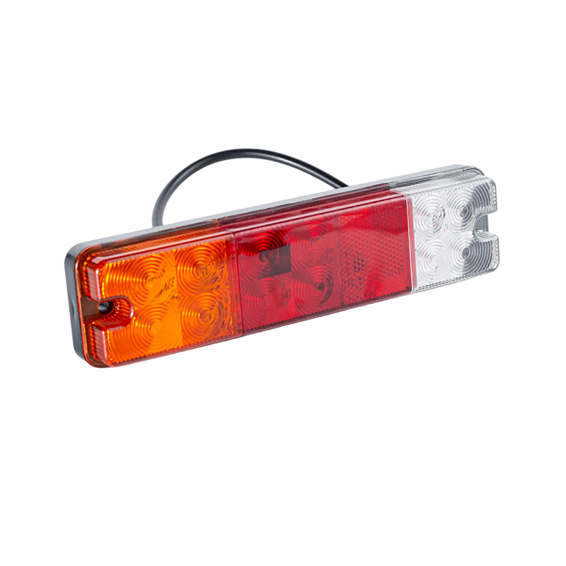 FLDJ-SSWD-004 IP65 5W DC12-24V integrirano 3-bojno LED stražnje kombinirano stražnje svjetlo
