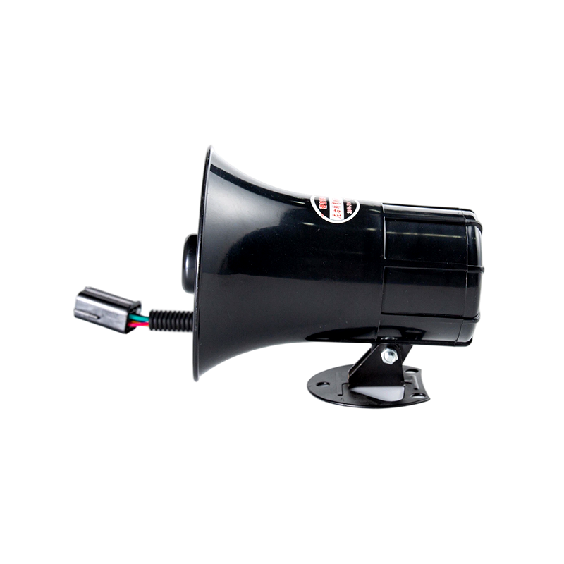 IP65 vodootporna antivibracijska ultra-glasna ≥110dB sirena za glasovno upozorenje viljuškara s dugim radnim vijekom ≥100.000 ciklusa