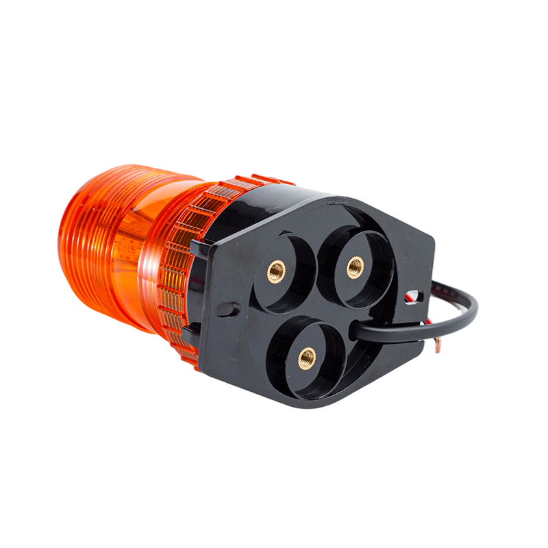 IP65 8W DC9-80V 360° žuto bljeskalica Svjetlo upozorenja za viličare