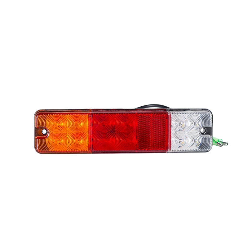 FLDJ-SSWD-004 IP65 5W DC12-24V integrirano 3-bojno LED stražnje kombinirano stražnje svjetlo