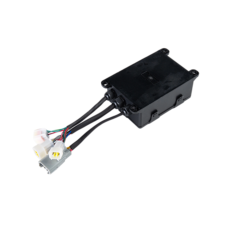DQH-FL0008 IP55 Modularna integrirana središnja električna kontrolna kutija za viličar