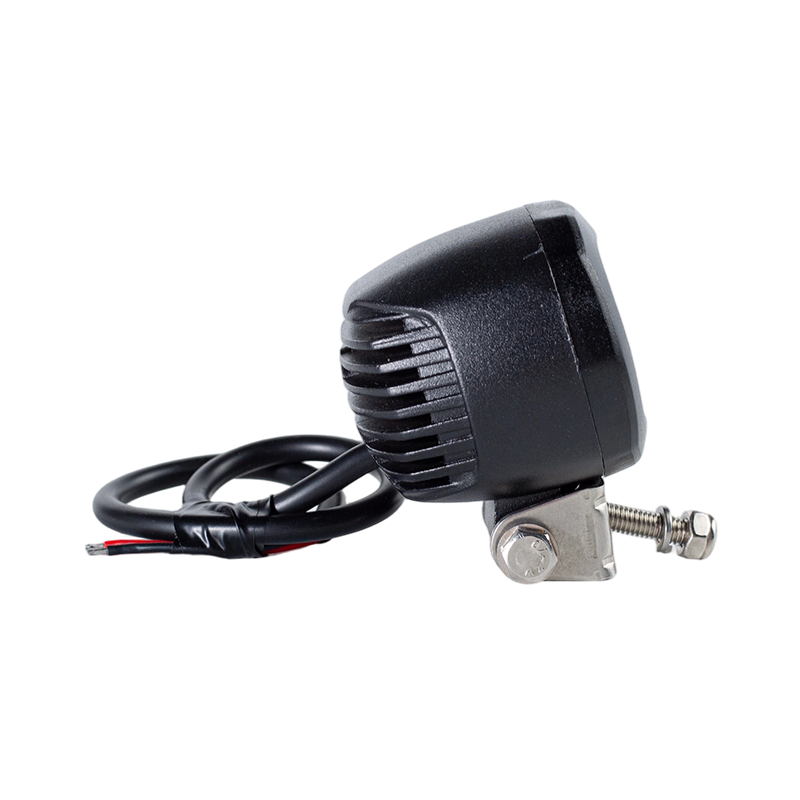 IP67 6W DC9-80V crveno/plavo linearno svjetlo upozorenja za viličar