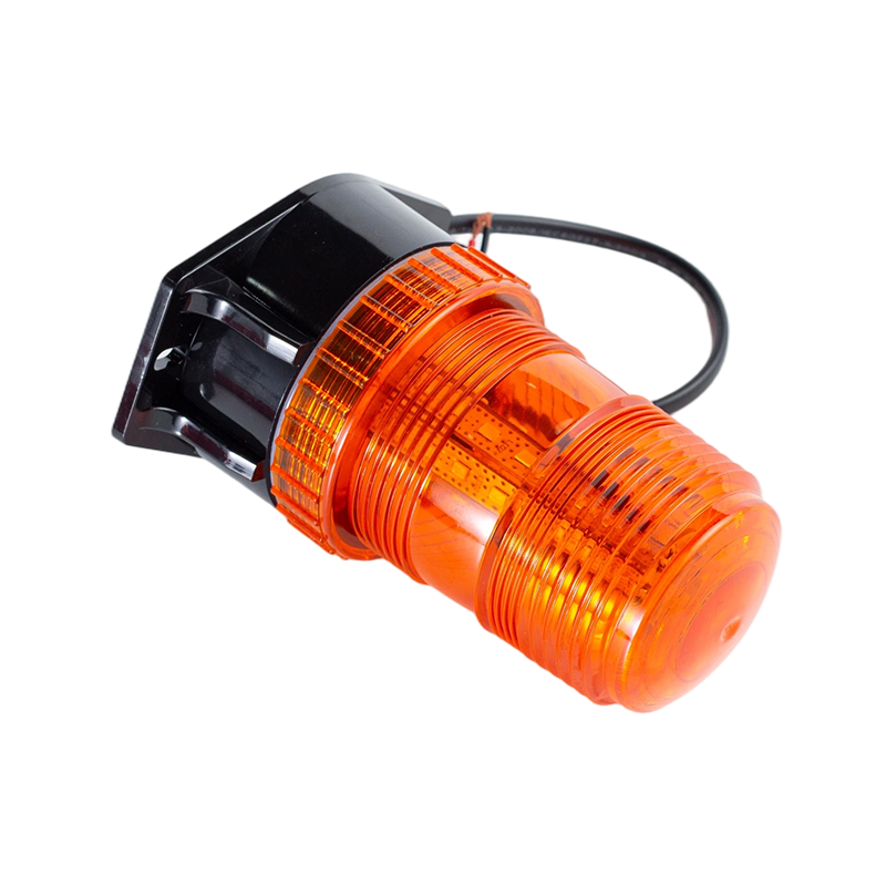 IP65 8W DC9-80V 360° žuto bljeskalica Svjetlo upozorenja za viličare