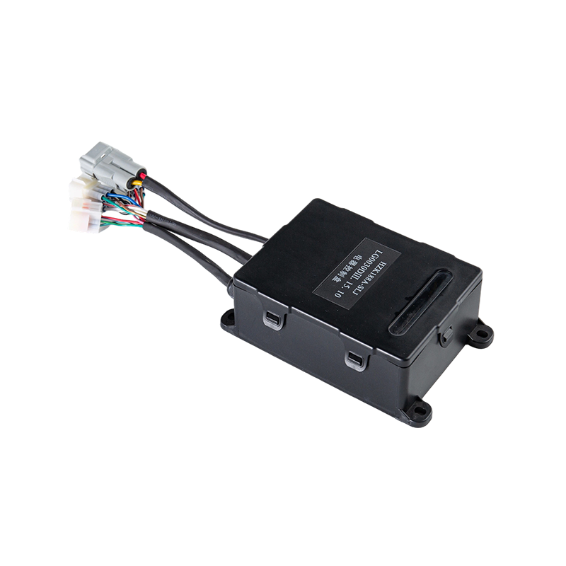 DQH-FL0008 IP55 Modularna integrirana središnja električna kontrolna kutija za viličar