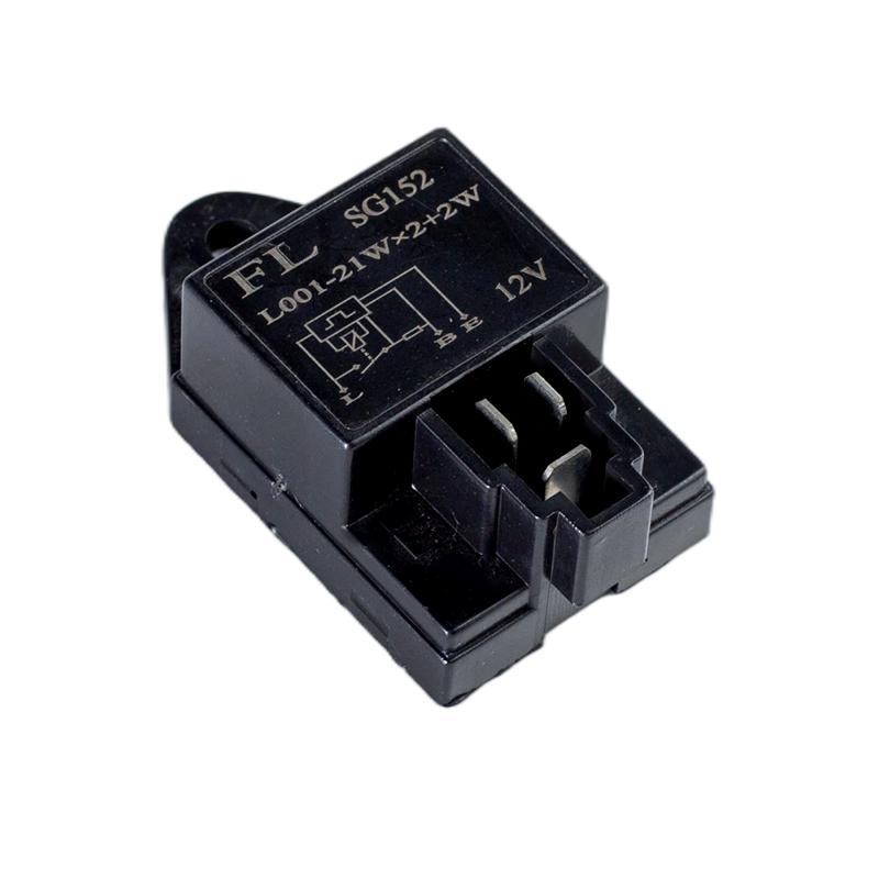 SG152 12V 15A elektronički žmigavi relej za pokazivače smjera vozila