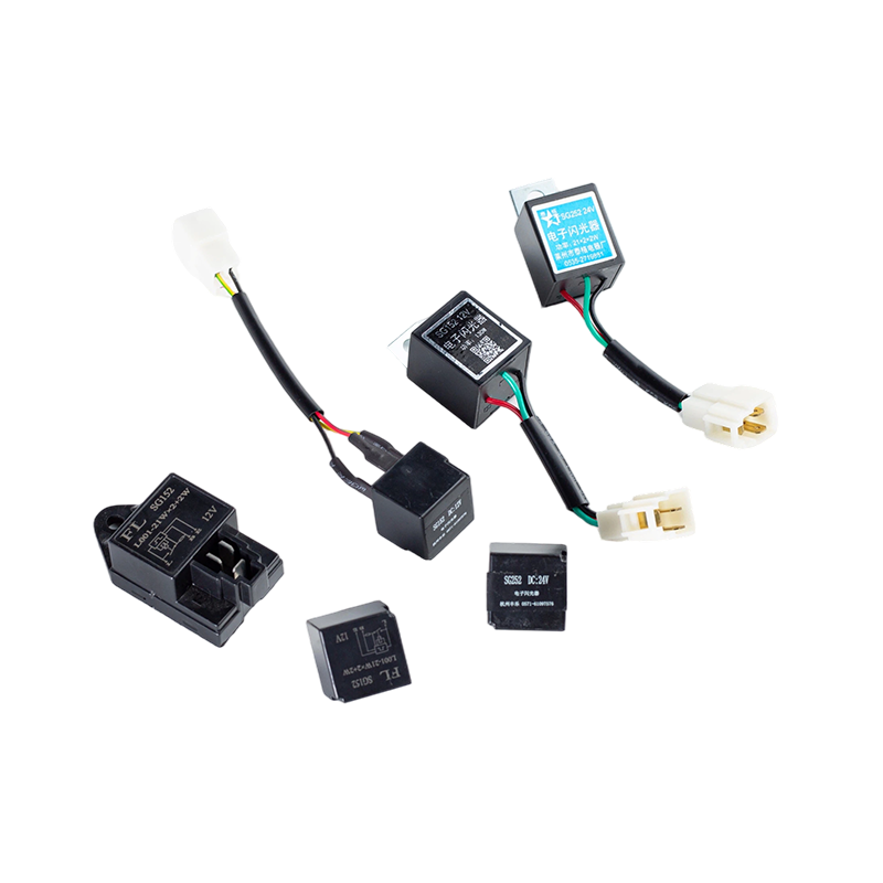 SG152 12V 15A elektronički žmigavi relej za pokazivače smjera vozila