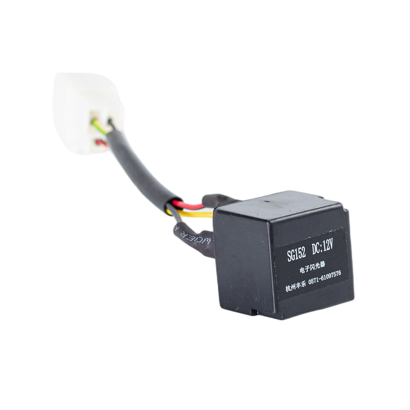 SG152 12V 15A elektronički žmigavi relej za pokazivače smjera vozila