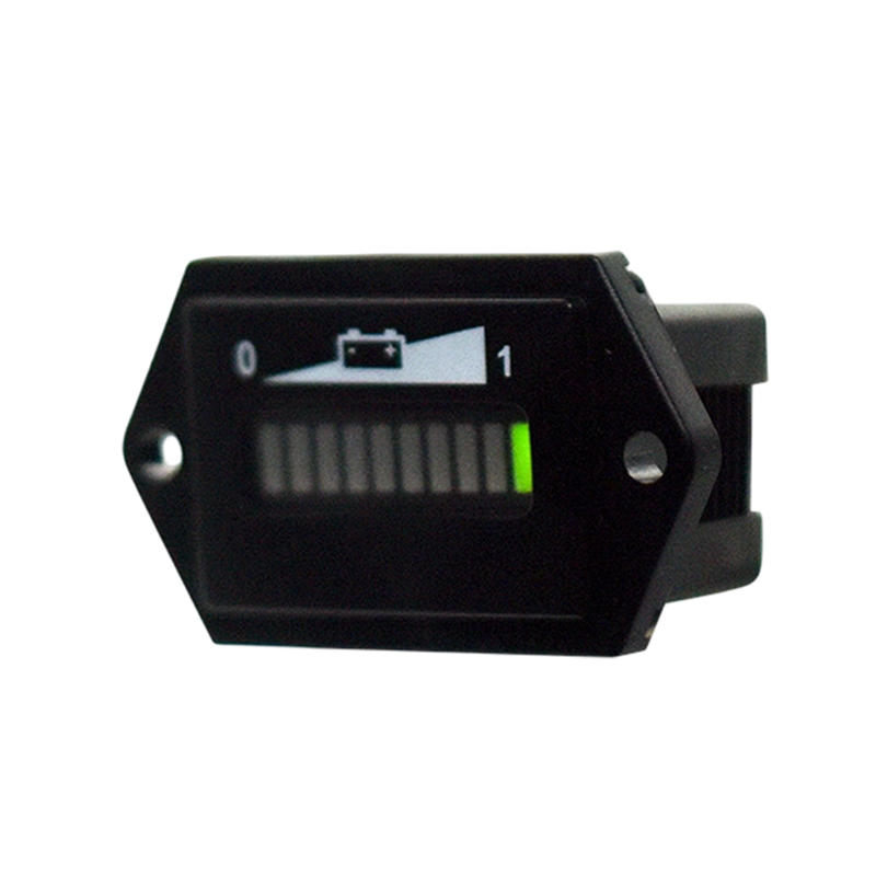 Diamond IP67 10-segmentni LED indikator baterije za viličare za palete