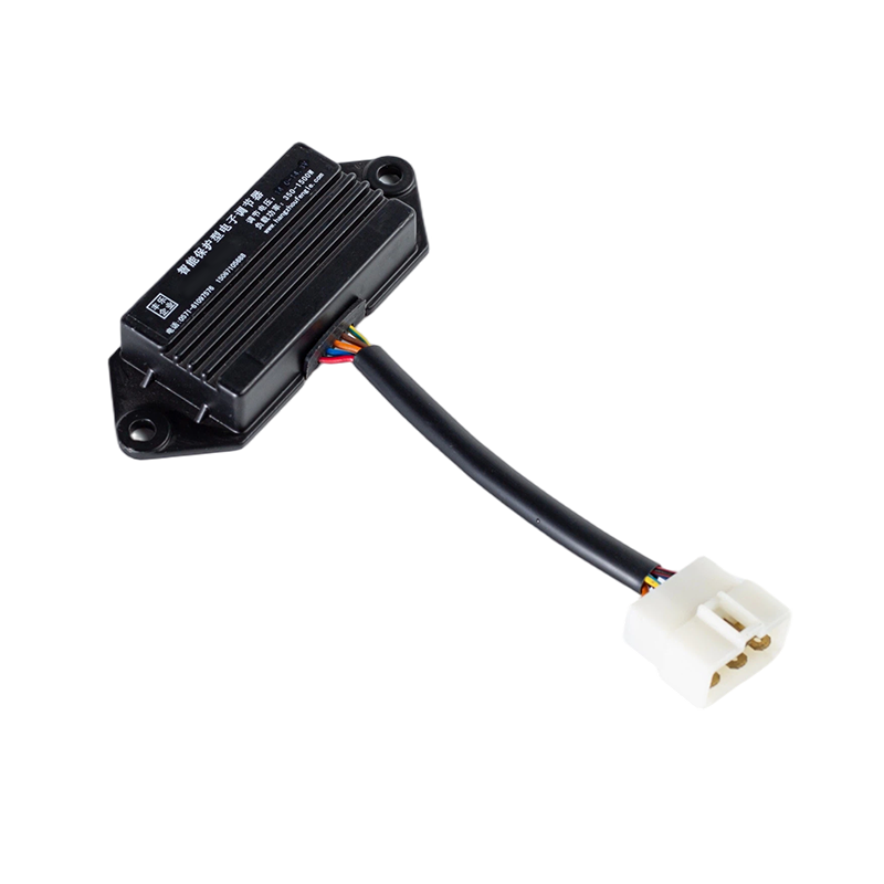 IP65 DC24V široki naponski prenaponski prenaponski sustav punjenja za industrijske viličare elektronički regulator