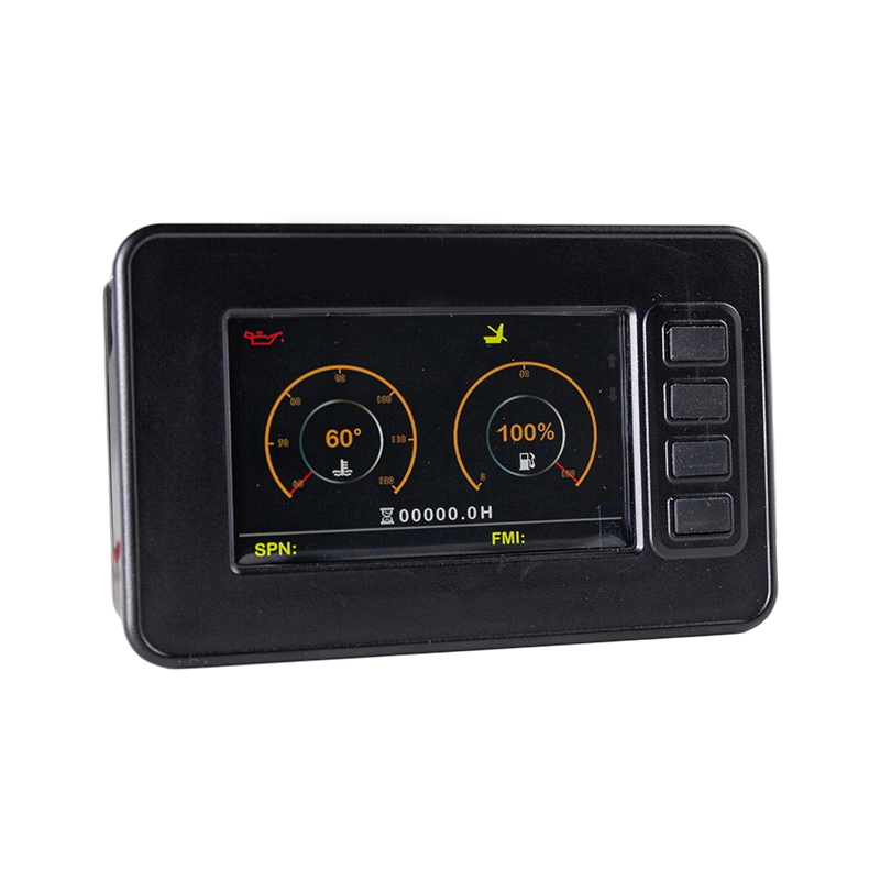 IP65 Vodootporan CAN Bus instrument za dizelske viličare