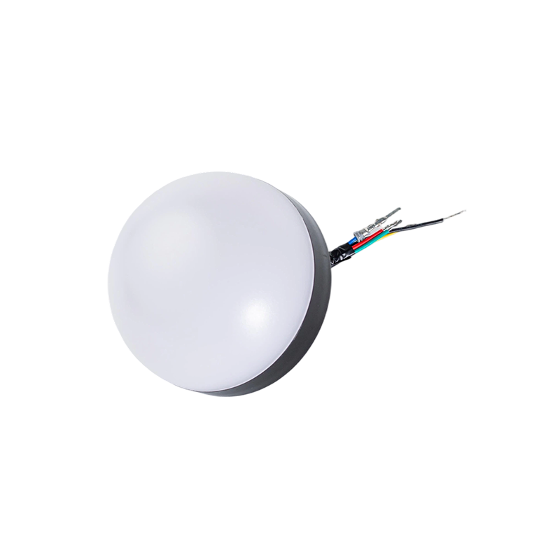 FLDJ-YXBJD-001 Sferično LED svjetlo upozorenja u 3 boje
