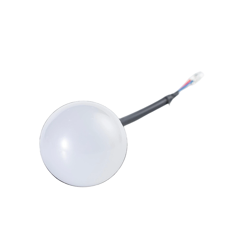 FLDJ-YXBJD-002 Sferično LED svjetlo upozorenja u 3 boje
