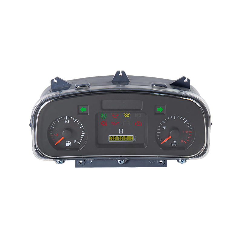 FLYB-0007 IP54 & 12V/24V instrumentna ploča za industrijska vozila sa CAN sabirnicom