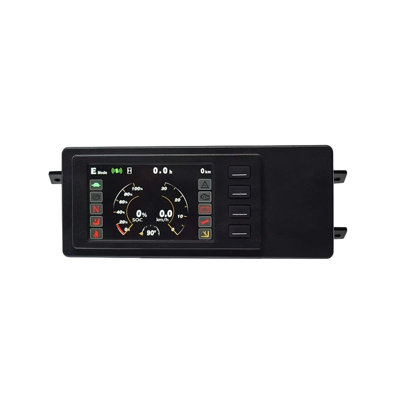 FLYB-1004 IP65 instrument ploča za industrijska vozila sa CAN sabirnicom