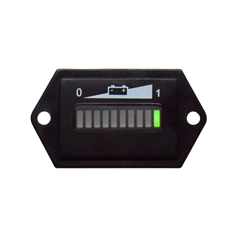 Diamond IP67 10-segmentni LED indikator baterije za viličare za palete