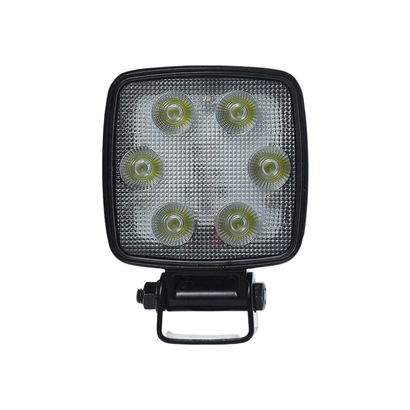 IP67 002 6-LED radno svjetlo za teške uvjete rada za industrijska vozila