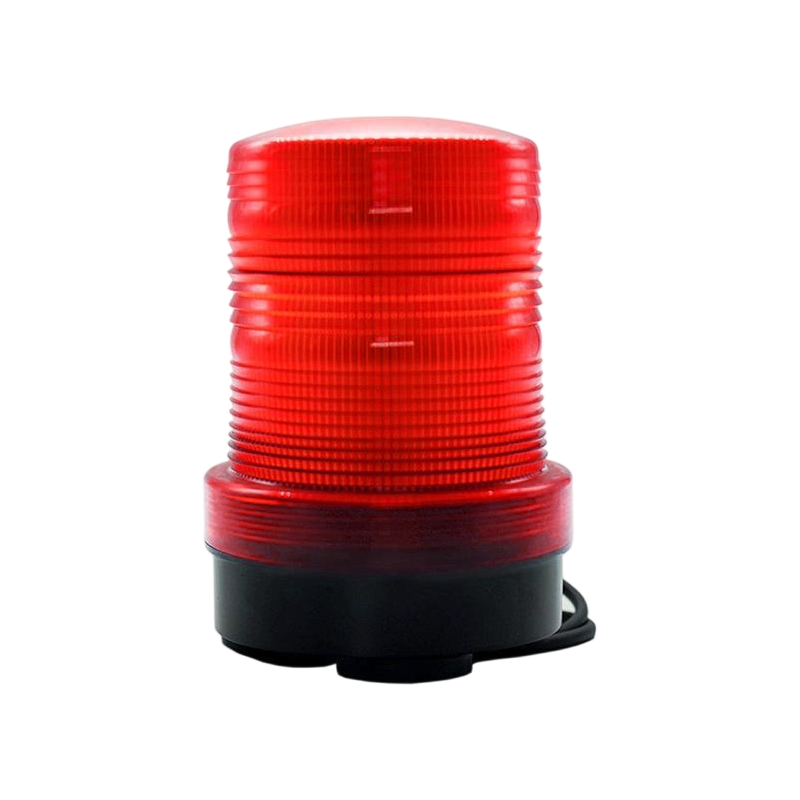 LED stroboskop s podesivom glasnoćom i zvučnim alarmom za razna industrijska vozila
